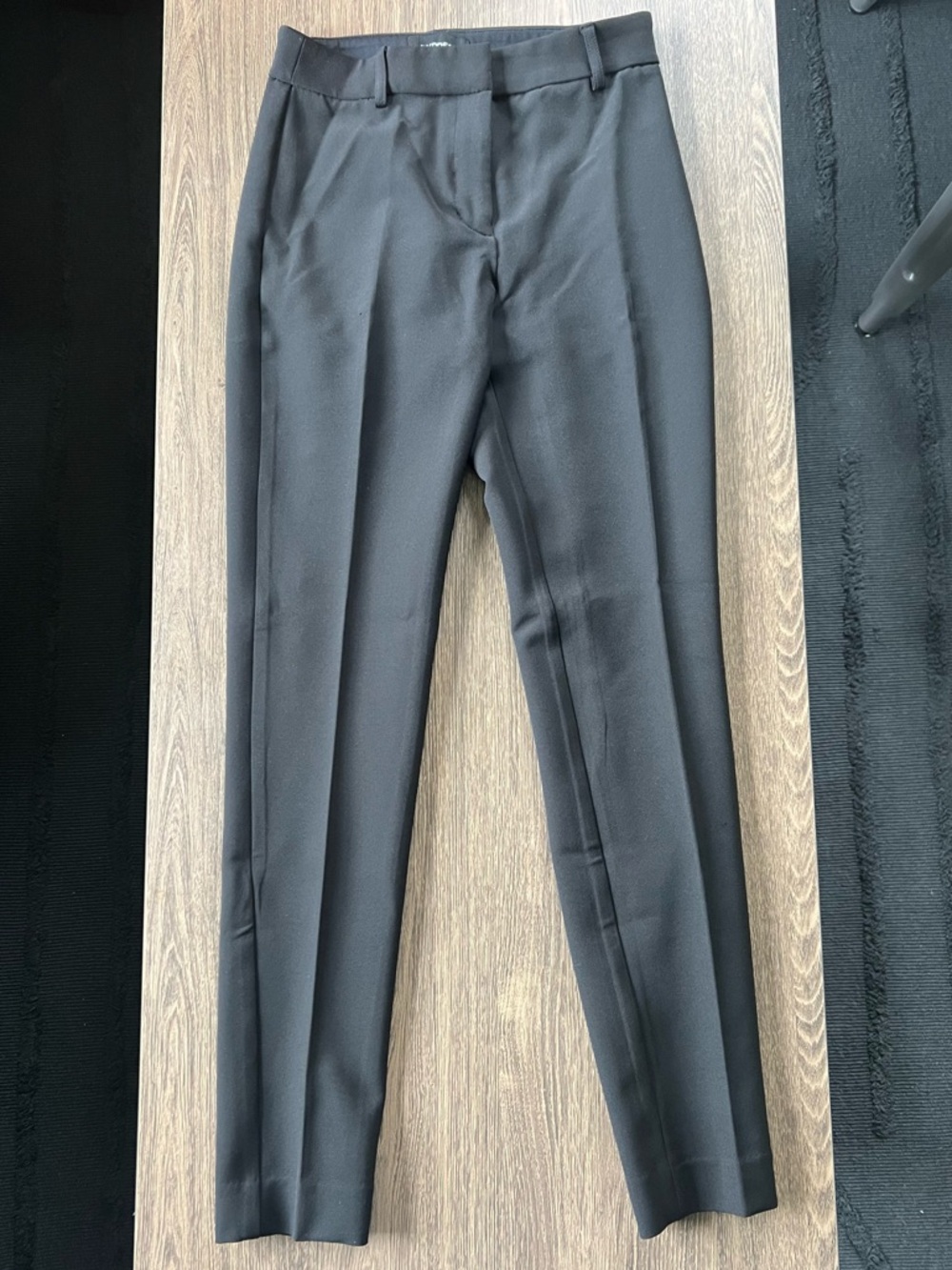 Express Skinny High-Rise Editor Pants